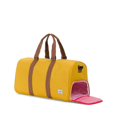 Reistas Herschel Supply Co. Novel Mid-Volume Arrowwood/Tan