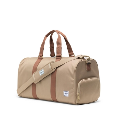 Reistas Herschel Supply Co. Novel Mid-Volume Kelp Saddle Brown