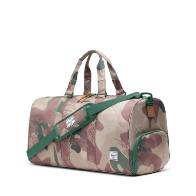 Reistas Herschel Supply Co. Novel Mid-Volume Brushstroke Camo