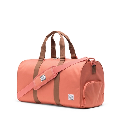 Reistas Herschel Supply Co. Novel Mid-Volume Apricot Brandy Saddle Brown