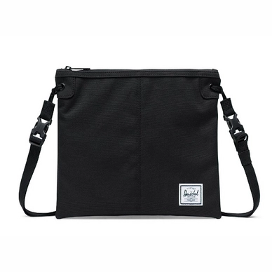 Schultertasche Herschel Supply Co. Alder Black