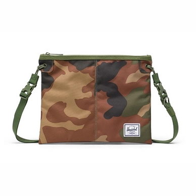Schoudertas Herschel Supply Co. Alder Woodland Camo