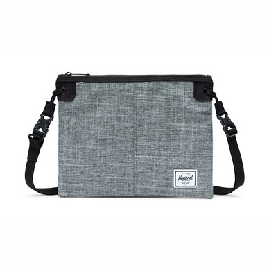 Schultertasche Herschel Supply Co. Alder Raven Crosshatch