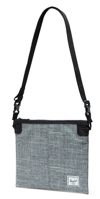 Schoudertas Herschel Supply Co. Alder Raven Crosshatch