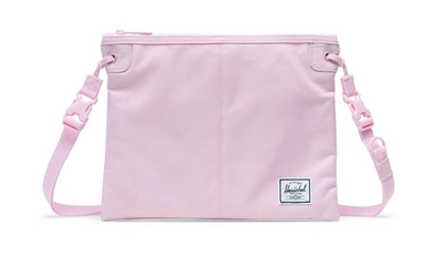 Schoudertas Herschel Supply Co. Alder Pink Lady Crosshatch