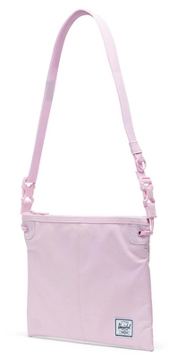 Schoudertas Herschel Supply Co. Alder Pink Lady Crosshatch