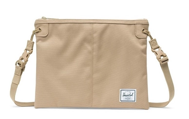 Schoudertas Herschel Supply Co. Alder Kelp Saddle Brown