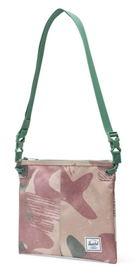 Schoudertas Herschel Supply Co. Alder Brushstroke Camo