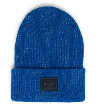 Mütze Herschel Supply Co. Abbott Monaco Blue Reflective Kinder