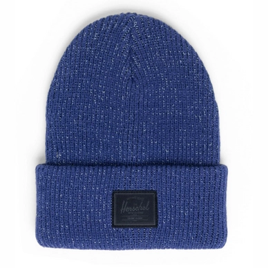 Mütze Herschel Supply Co. Abbott Orient Blue Reflective Kinder