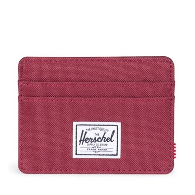 Portemonnee Herschel Supply Co. Charlie Windsor Wine