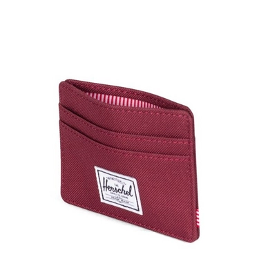 Portemonnee Herschel Supply Co. Charlie Windsor Wine
