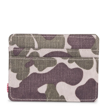 Portemonnee Herschel Supply Co. Charlie Frog Camo