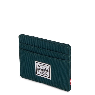 Portemonnee Herschel Supply Co. Charlie Deep Teal