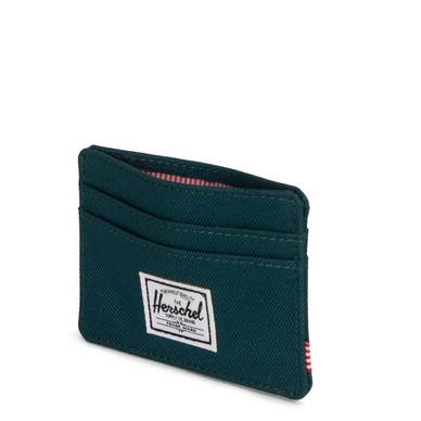 Portemonnee Herschel Supply Co. Charlie Deep Teal