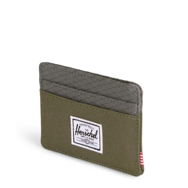 Portemonnee Herschel Supply Co. Charlie Ivy Green Smoked Pearl