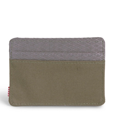 Portemonnee Herschel Supply Co. Charlie Ivy Green Smoked Pearl