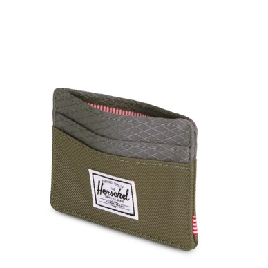 Portemonnee Herschel Supply Co. Charlie Ivy Green Smoked Pearl