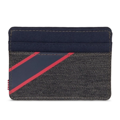 Portemonnee Herschel Supply Co. Embroidery Charlie Herringbone Sashiko