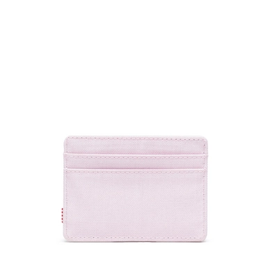 Portemonnee Herschel Supply Co. Charlie Pink Lady Crosshatch