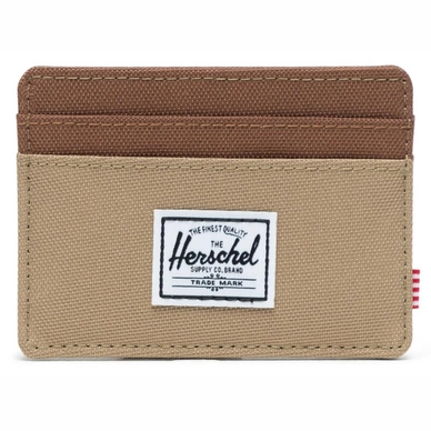 Portemonnee Herschel Supply Co. Charlie Kelp/Saddle Brown