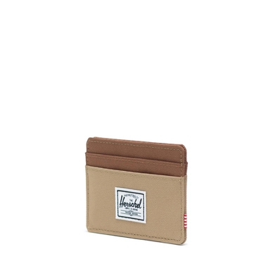 Portemonnee Herschel Supply Co. Charlie Kelp/Saddle Brown