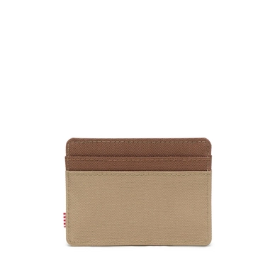 Portemonnee Herschel Supply Co. Charlie Kelp/Saddle Brown