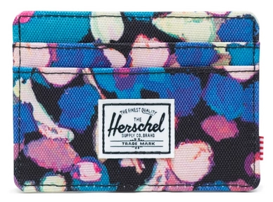 Portemonnee Herschel Supply Co. Charlie Painted Floral