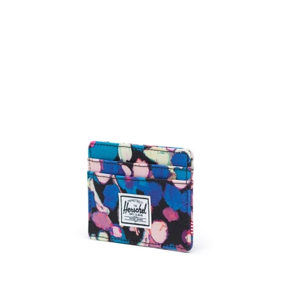 Portemonnee Herschel Supply Co. Charlie Painted Floral