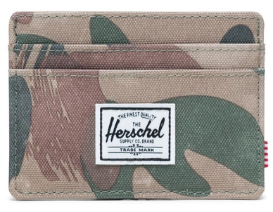 Portemonnee Herschel Supply Co. Charlie Brushstroke Camo