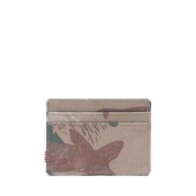 Portemonnee Herschel Supply Co. Charlie Brushstroke Camo