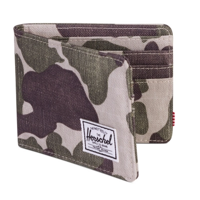 Portemonnee Herschel Supply Co. Roy Frog Camo