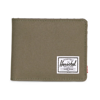 Portemonnee Herschel Supply Co. Roy Ivy Green Smoked Pearl
