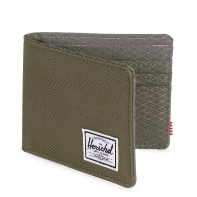 Portemonnee Herschel Supply Co. Roy Ivy Green Smoked Pearl