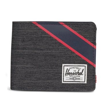 Portemonnee Herschel Supply Co. Offset Roy Peacoat Barbados Cherry