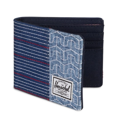 Portemonnee Herschel Supply Co. Embroidery Roy Herringbone Sashiko