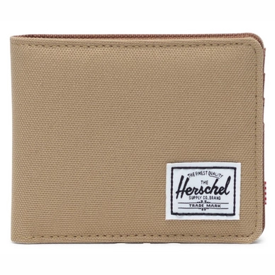 Portemonnee Herschel Supply Co. Roy Kelp/Saddle Brown
