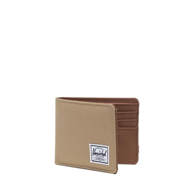 Portemonnee Herschel Supply Co. Roy Kelp/Saddle Brown