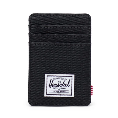Portemonnee Herschel Supply Co. Raven Black