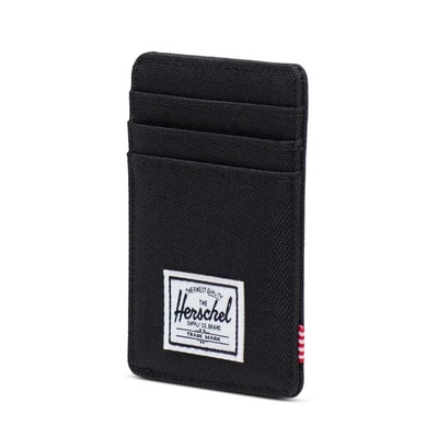 Portemonnee Herschel Supply Co. Raven Black