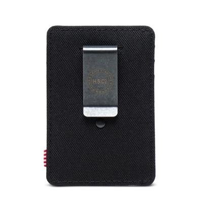 Portemonnee Herschel Supply Co. Raven Black