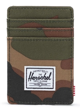 Portemonnee Herschel Supply Co. Raven Woodland Camo