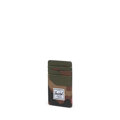 Portemonnee Herschel Supply Co. Raven Woodland Camo