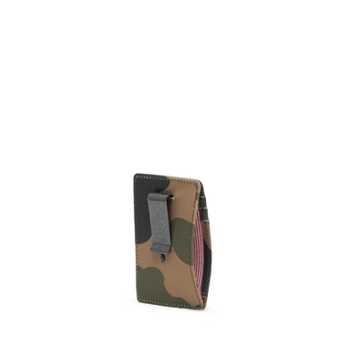 Portemonnee Herschel Supply Co. Raven Woodland Camo