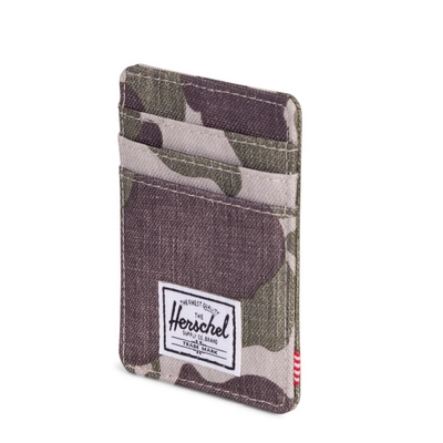 Portemonnee Herschel Supply Co. Raven Frog Camo