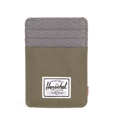 Portemonnee Herschel Supply Co. Raven Ivy Green Smoked Pearl