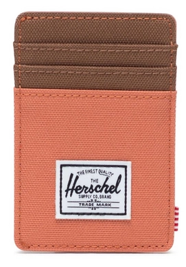 Portemonnee Herschel Supply Co. Raven Apricot Brandy/Saddle Brown