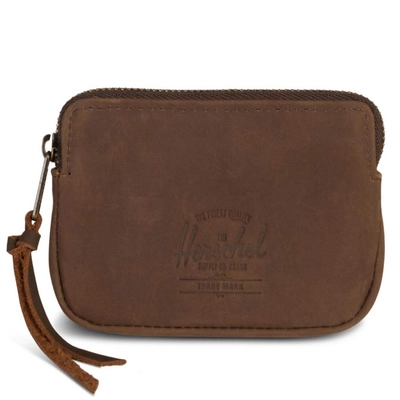 Portemonnee Herschel Supply Co. Oxford Leather Brown