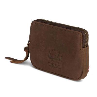 Portemonnee Herschel Supply Co. Oxford Leather Brown