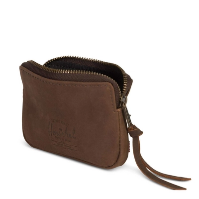 Portemonnee Herschel Supply Co. Oxford Leather Brown